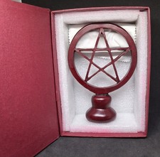 Pentagram Altar Ornament