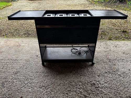 Phillips hostess trolley - hostess, top