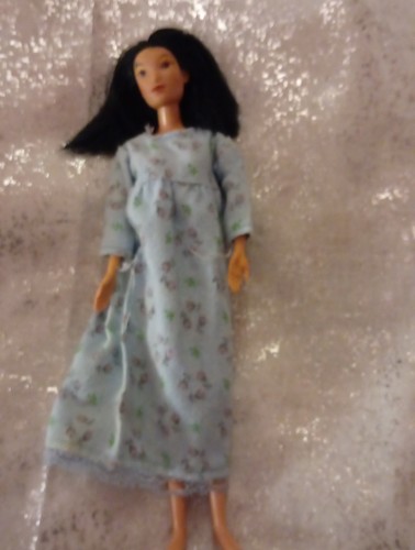 Disney vintage mulan doll - mulan,