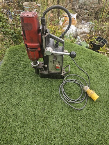 Rotabroach magnetic drilling - rotabroach,