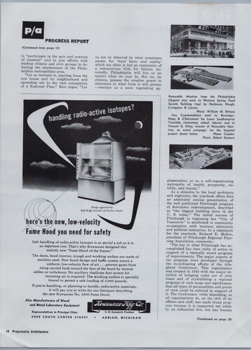 1950 kewaunee fume - fume, hood