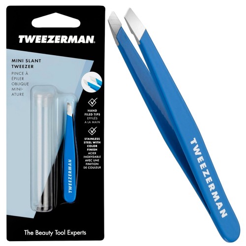 Tweezerman tweezers stainless - tweezerman,