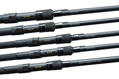 Esp tectrix carp - esp, rods