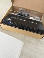 UHD 4K Video Wall Controller