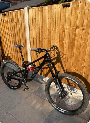 Fully custom 2023 canyon - custom,