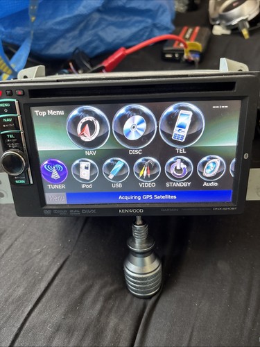 Kenwood dnx 4210bt6 wide - dnx-4210bt6.1",