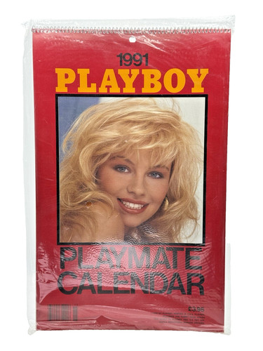Rare vintage playboy playmate - rare,