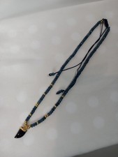 Lola Rose Blue Gold Stone