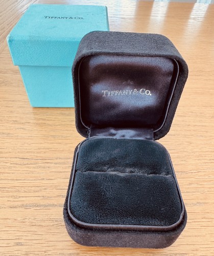 Tiffany co empty - tiffany,