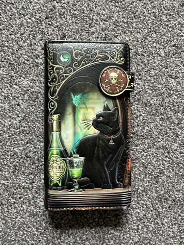 Lisa parker absinthe black cat - absinthe,