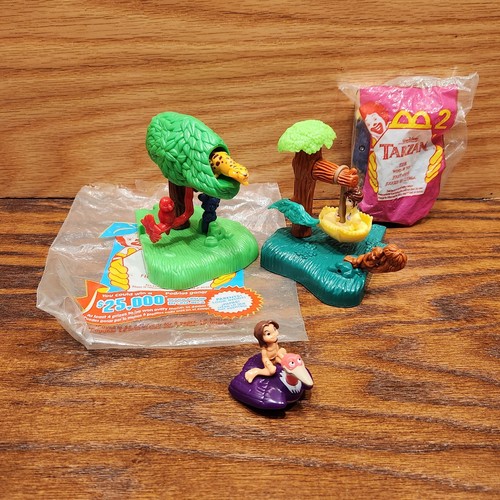 Vintage disney tarzan - vintage,