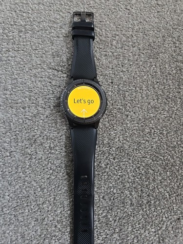 Samsung gear frontier - samsung,