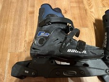 Pair Of Bauer Inline Roller