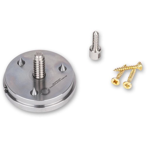 Axminster woodturning screw - axminster,