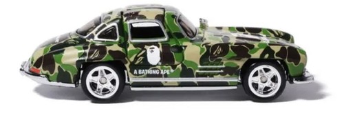 Bape hot wheels - wheels, rlc