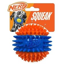 Nerf Dog 3 Part Spike Squeak