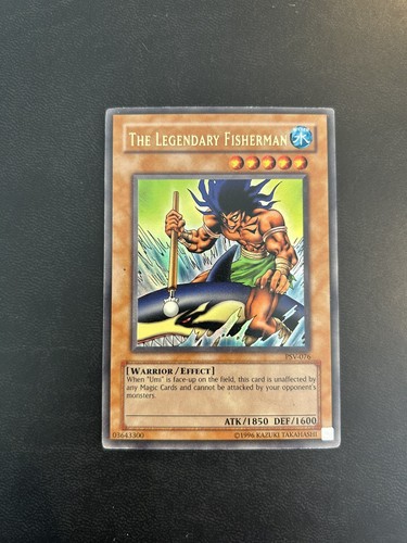Psv 076 the - yu-gi-oh!, psv-076