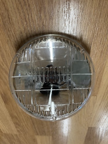 Lucas sealed beam headlight - lucas,