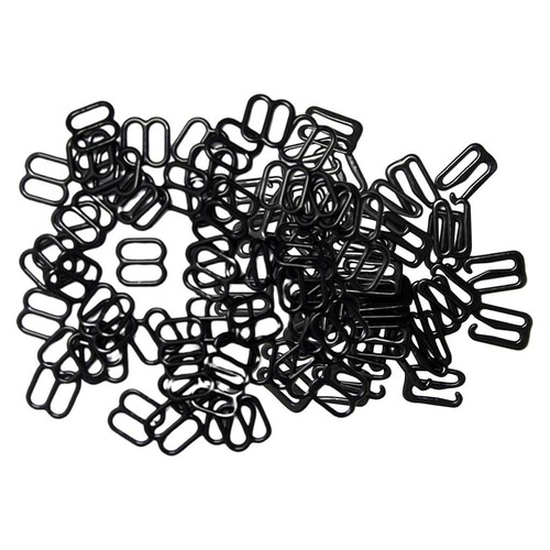 Metal bikini clips hook - clips, s