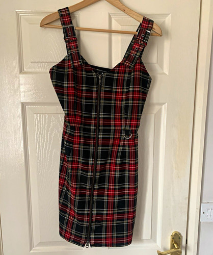 Hell bunny red - bunny, plaid
