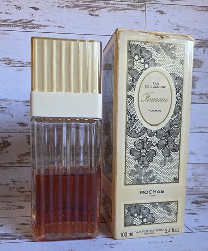 Vintage rochas femme 100ml - vintage,
