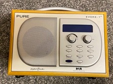 Pure Evoke-1 DAB Digital Radio