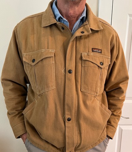 Patagonia men iron - patagonia, xl