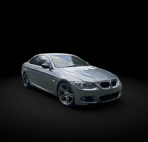 Bmw e92 320d automatic n47 - 320d,