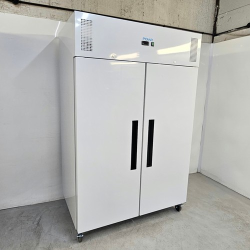 Upright freezer double door - freezer,