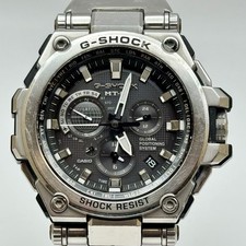 CASIO G-SHOCK MTG-G1000D-1AJF MT-G GPS Hybrid Wave Ceptor Solar Quartz Watch