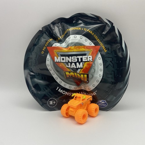 Monster jam mini toro loco - monster,