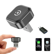 Mini Wireless CarPlay Adapter