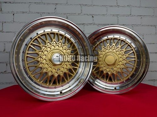 Malm bbs rs style 5x100 - 4x,
