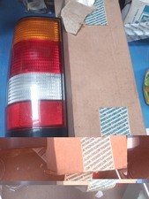 Vauxhall Astra Mk1 Left Rear