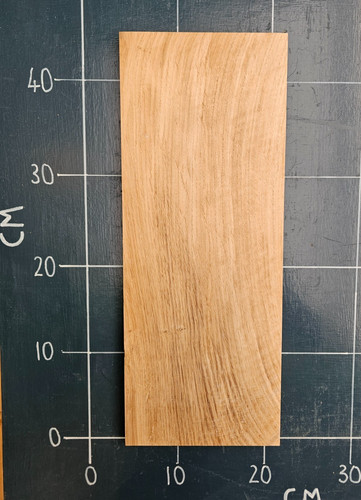 Kiln dried planed - dried, slab