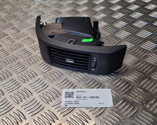 Peugeot boxer 2016 2021 air - 2016-2021,