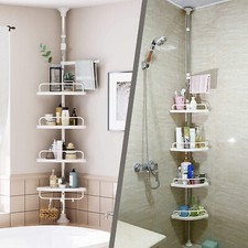 4TIER SHOWER CADDY SHELF