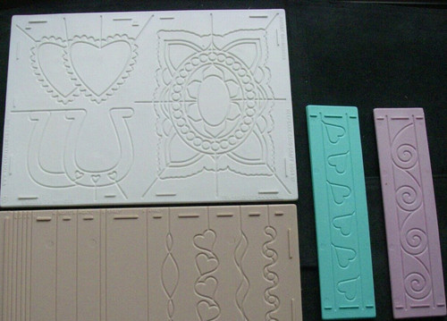 Joblot keepsake glitter - 3,