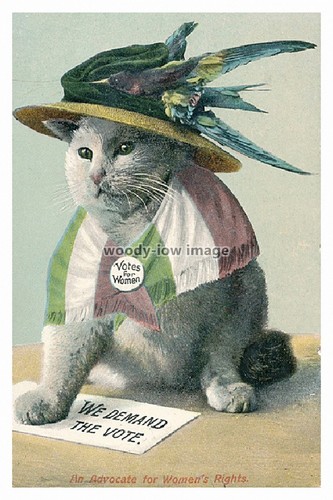 Rp09287 suffragette comic - -,
