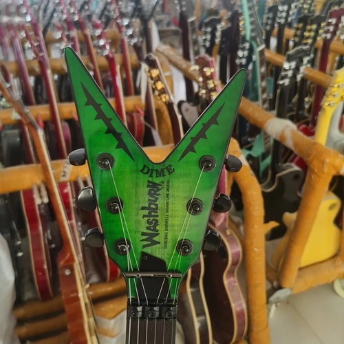 Hot item dean dimebag electric - item-dean,