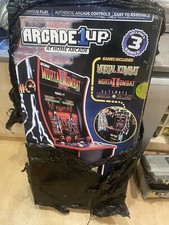 Mortal Kombat 1up Arcade Machine Brand New 