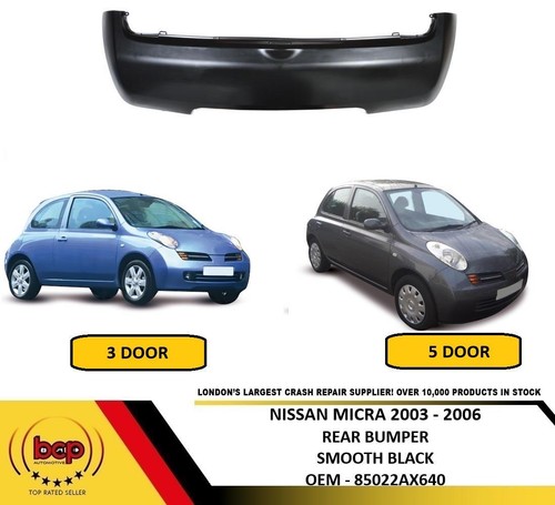 Fits nissan micra k12 - nissan,