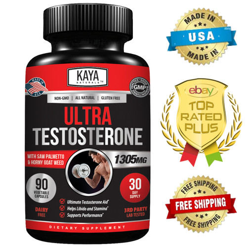 Natural testosterone booster - natural,