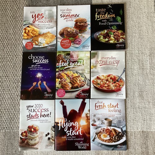 Slimming world planners - slimming,