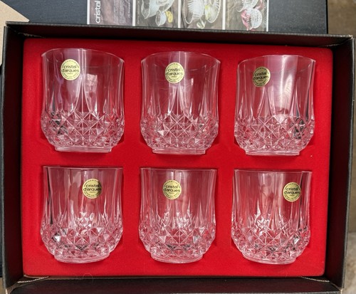 Cristal arques longchamp - cristal, d'arques