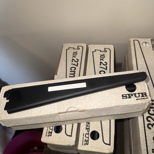 Spur series 9003 double - spur, slot
