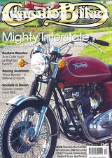 Bonneville Yamaha RD350LC YPVS