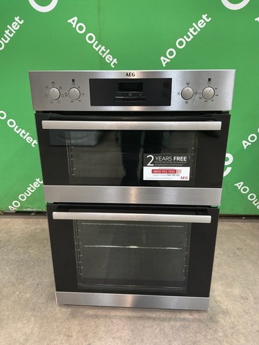 Aeg electric double oven - aeg,