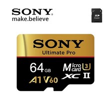 Sony Memory Card Micro Sd