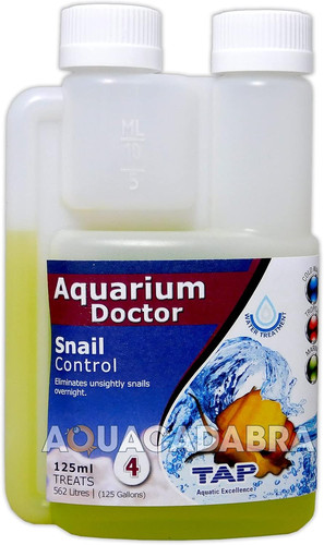 Tap aquarium doctor snail - tap,